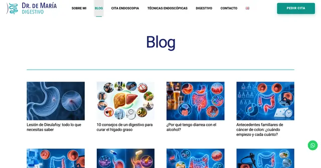 Blog de salud digestiva