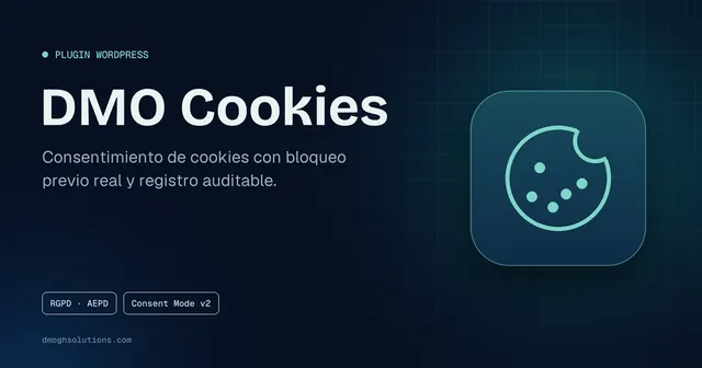 DMO Cookies