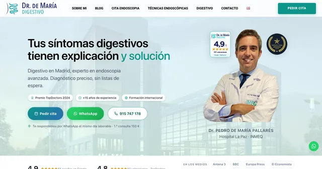 doctordemaria.com