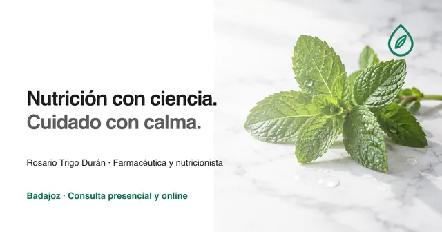Mentha Piperita