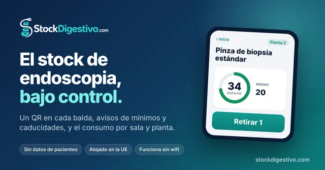 Stock Digestivo